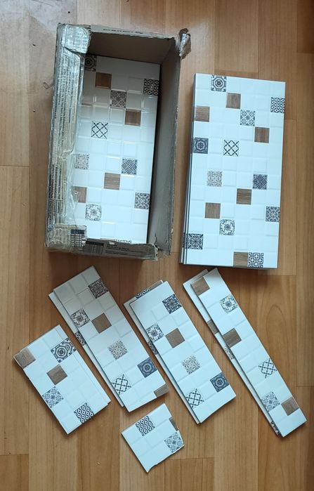 Продам кухонную плитку