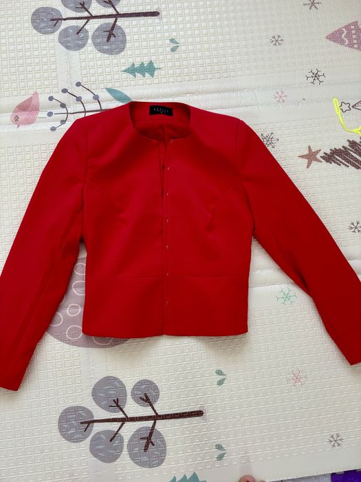 Сака bershka mohito XS