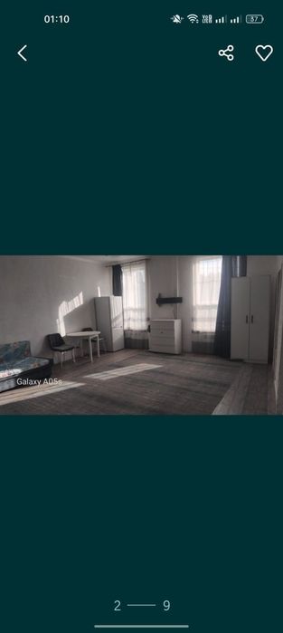 Сдам 2-х- комнатную квартиру.