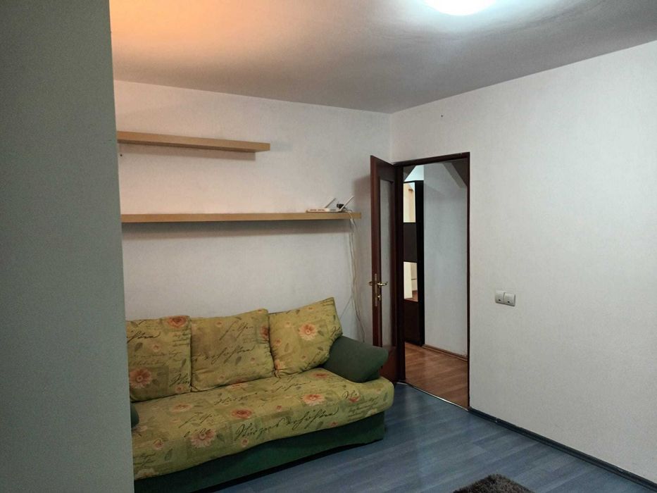 Inchiriem apartament 2 camere Brazda-Paltinis K-uri,mobilat,Centrala,AC,etaj.1 liber