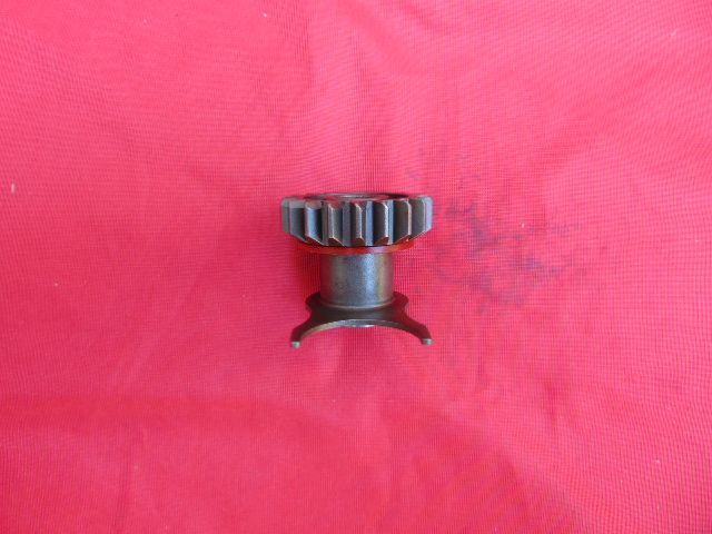 Set bendix + furca electromotor Ford Transi 2.4