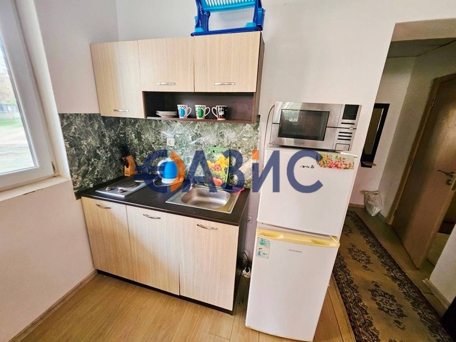 Студио в Комплекс "Сaнни Вью Централ" - Слънчев Бряг,България 37 кв.м