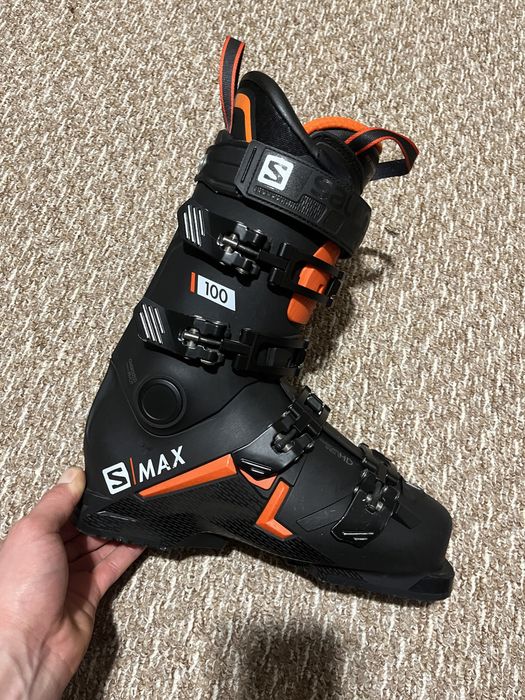 Ски обувки Salomon S-MAX 100 / 25/25.5 см.