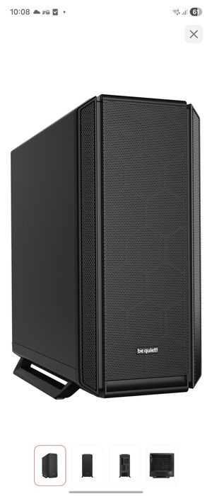 корпус Be quiet silent base 802
