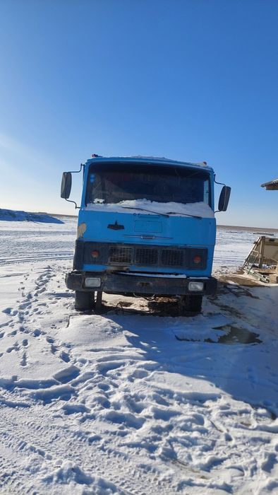 Маз сатылады   прицепсіз