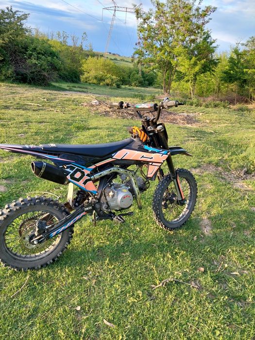 Cross Pitbike 140cc NCX Moto