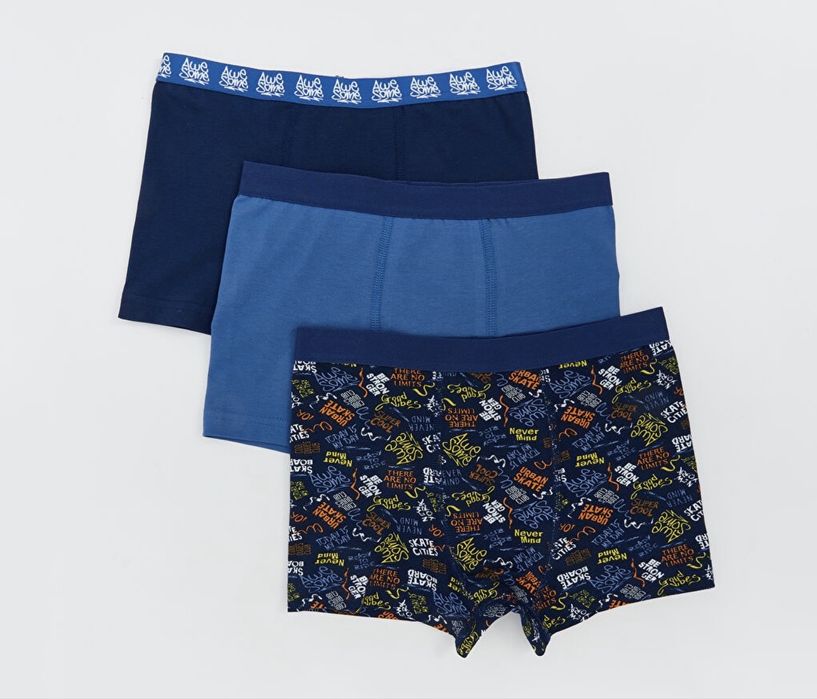 Трусы БОКСЕРЫ для мальчика 11-12 лет