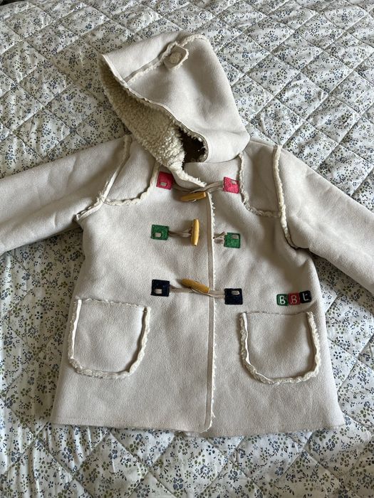 Детски якета за момиченце