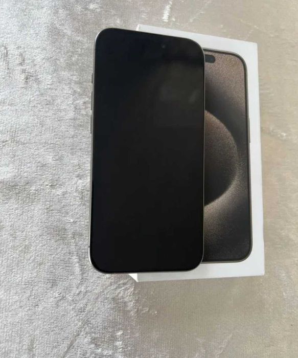IPhone 15 Pro 128 GB