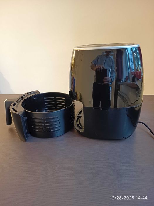 Фритюрник Air Fryer R-2837