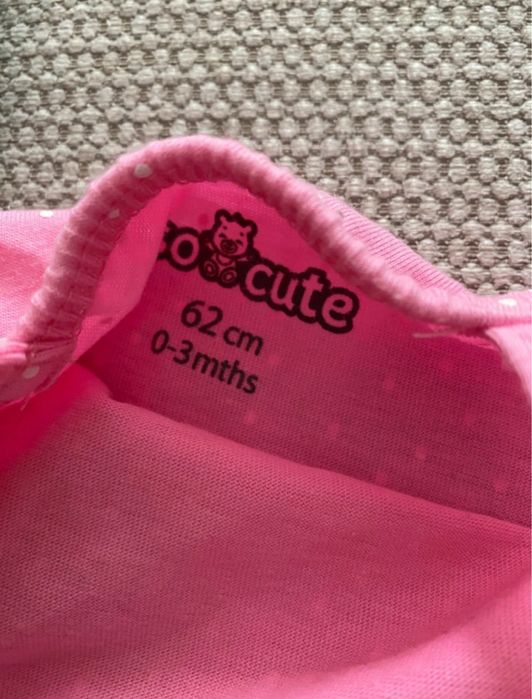 Lot vara fetite marimea 0-3 luni