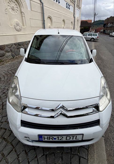 CITROËN BERLINGO 1.6 HDi – 2012 – 173.000 km