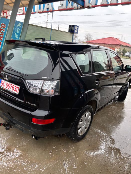 Vând Mitsubishi Outlander ‼️RAR efectuat‼️