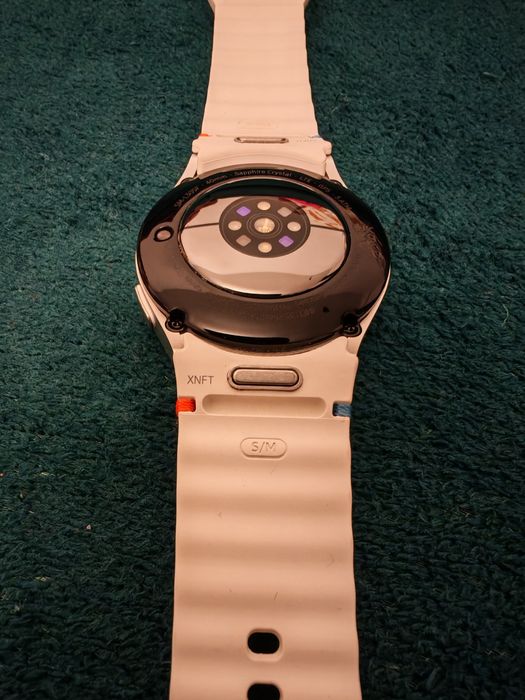 Galaxy watch 7 LTE 40mm Silver