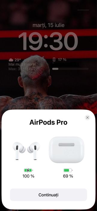 Airpods pro 2 noi