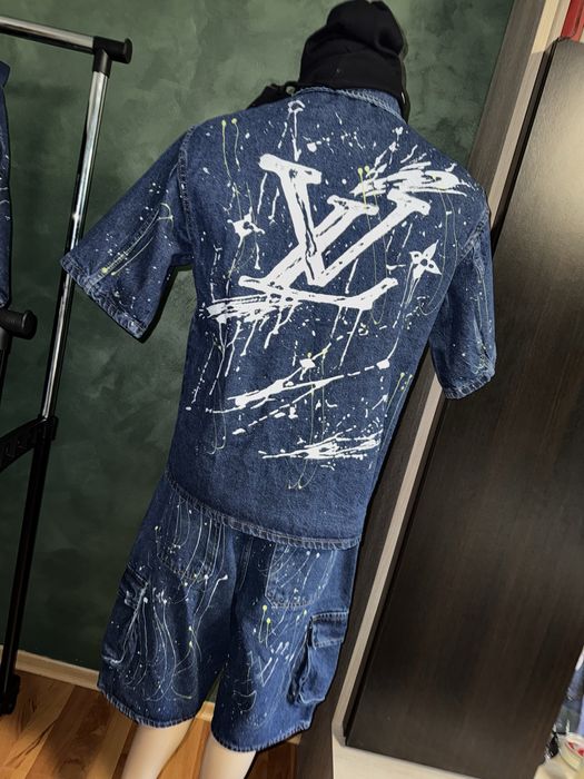 Compleu Barbatesc Balenciaga