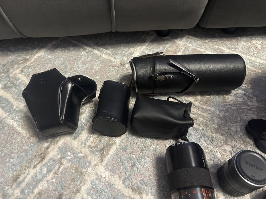 Фото камера CANON EOS760