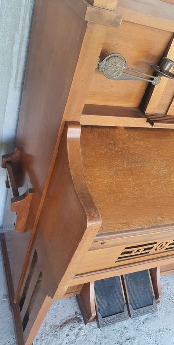 Pian Gustav Fiedler, Leipzig