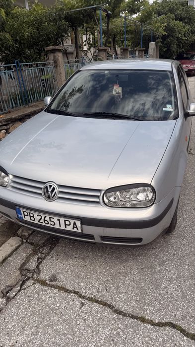 Golf 4 1.6 на части