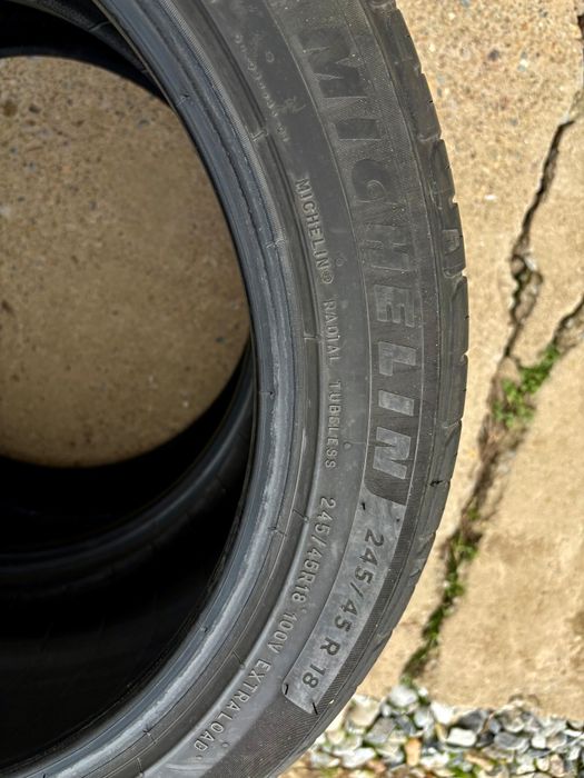 245,45,18 MICHELIN