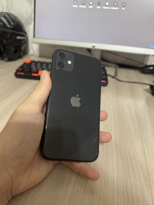 Iphone 11 64гб/76%