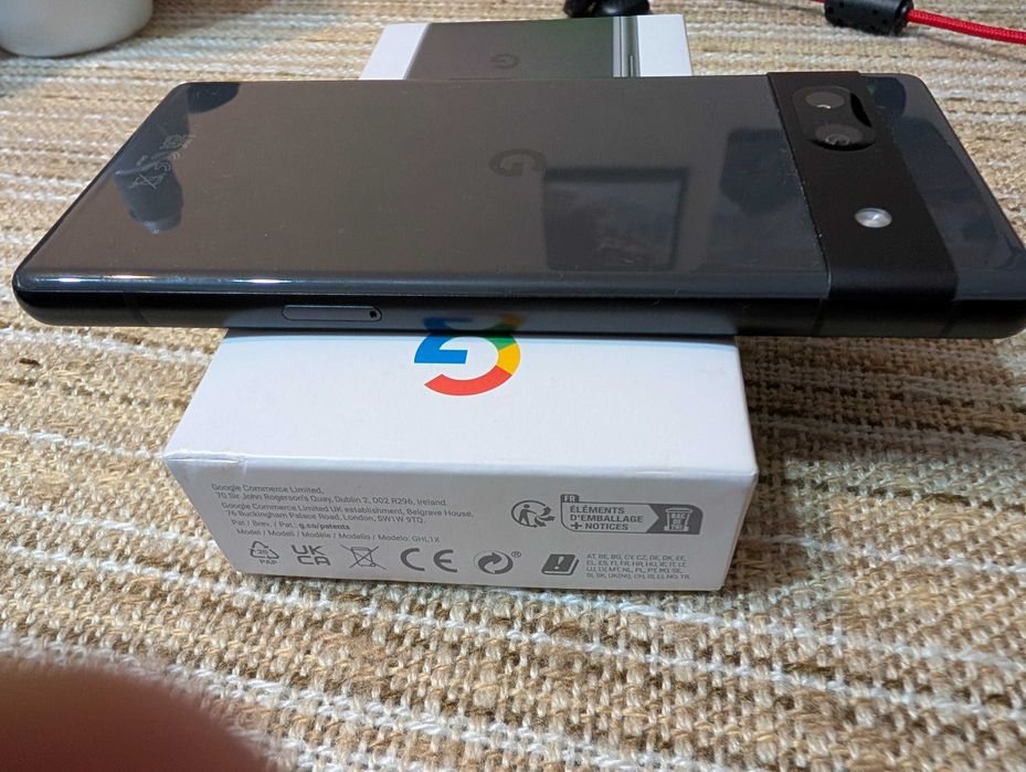 телефон Google Pixel 7a, в добро състояние