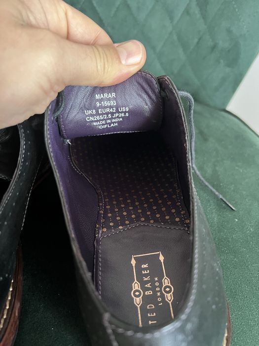 Pantofi eleganti, TED BAKER London, 42