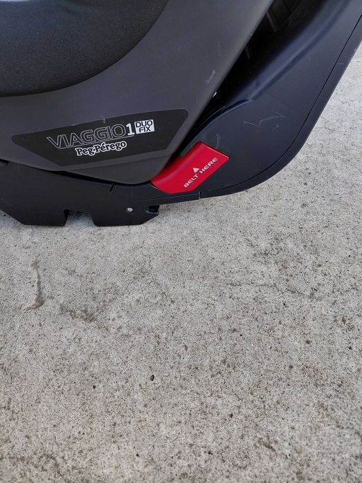 Детско столче PegPerego Viaggio1