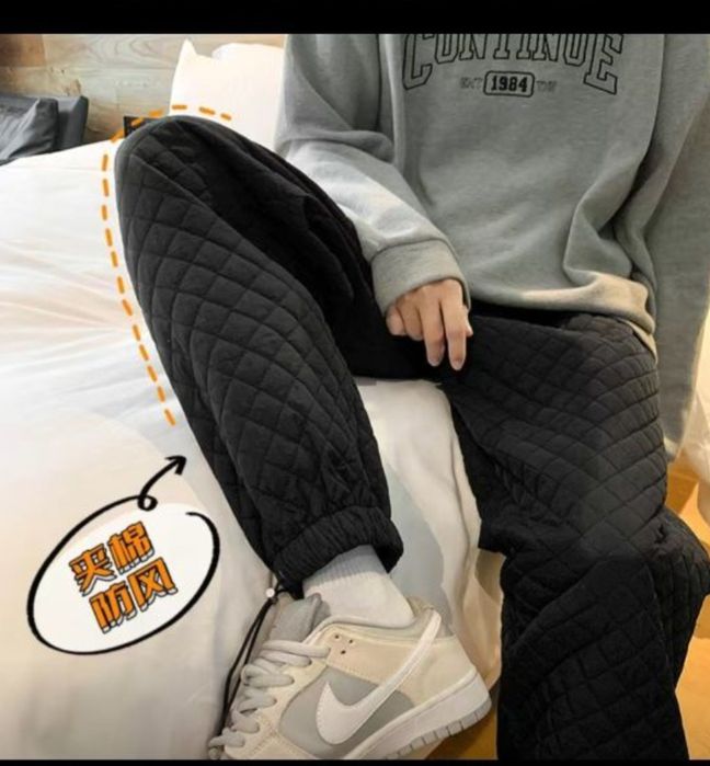 Продам новые утепленные брюки