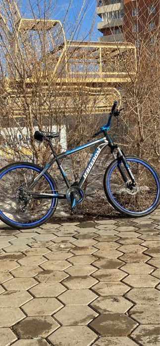 Велосипед ifreedoom