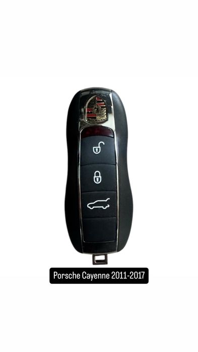 Смарт ключ Porsche Cayenne
