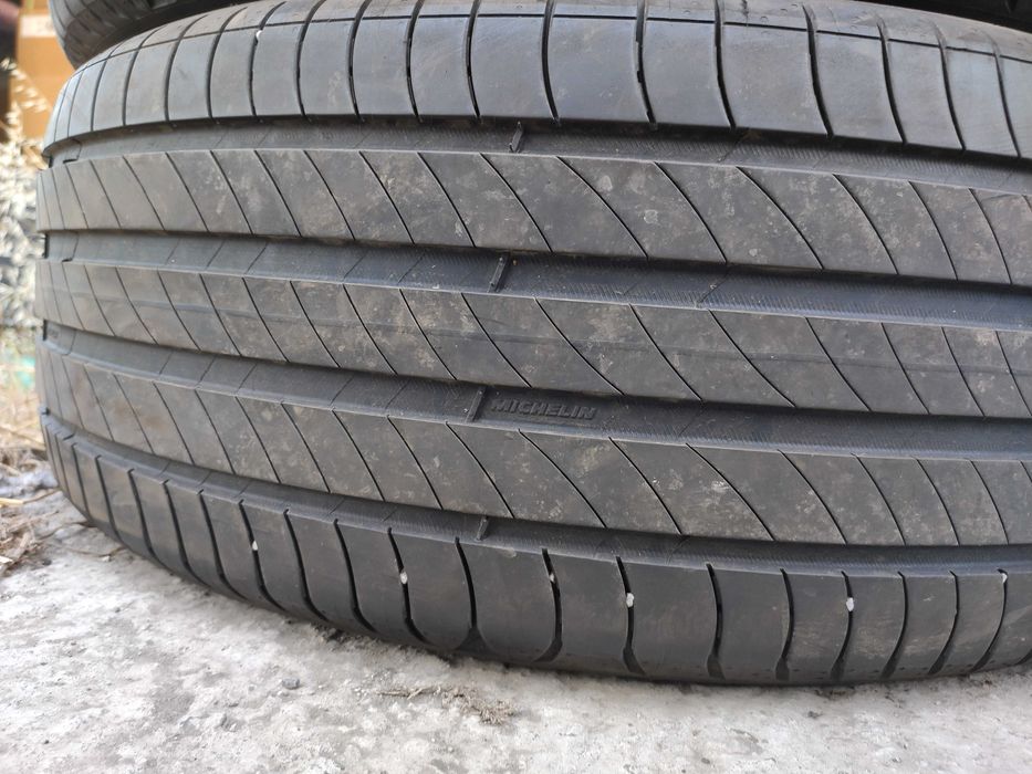 4бр Летни гуми 225 55 18 - Michelin - DOT 2022