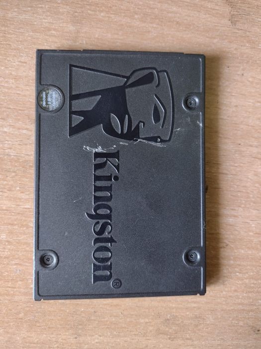 Ssd 1 tb kingston perfect functional