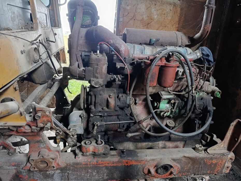 Продам запчасти на ДТ-75