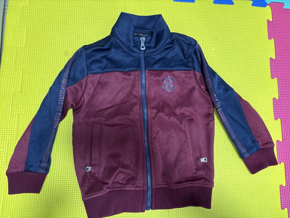 Комплект Hristo Stoitchkov 4-5г