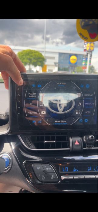 TOYOTA C-HR 2019 — imagine 5