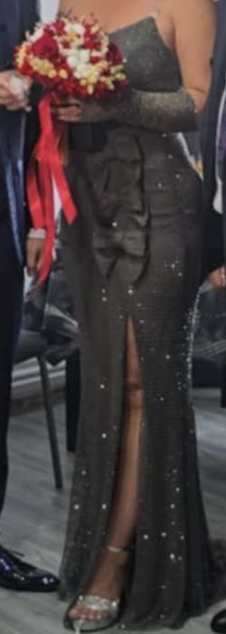 Rochie de nașă eleganta