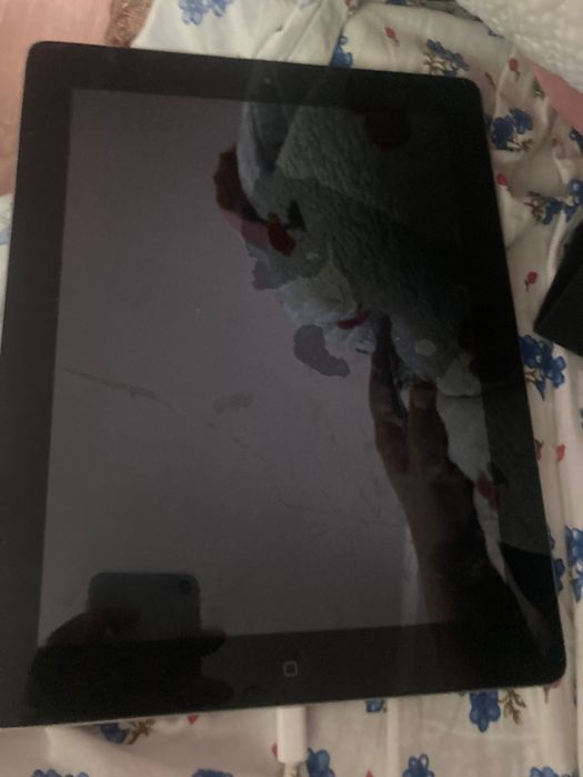 iPad 4 б/у на запчасти