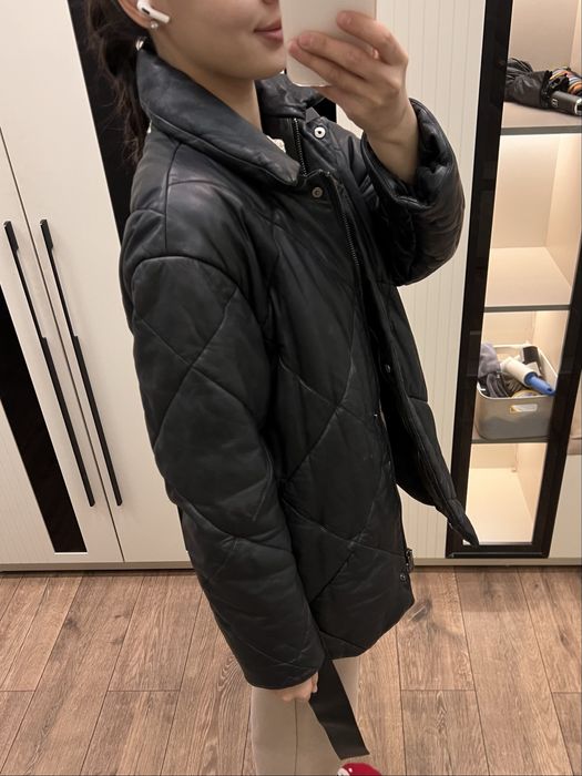 Разгрузка гардероба