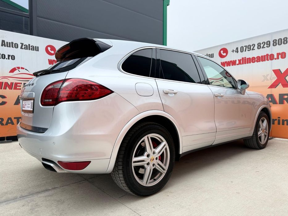 Vand Porche Cayenne 2011 diesel 3.0