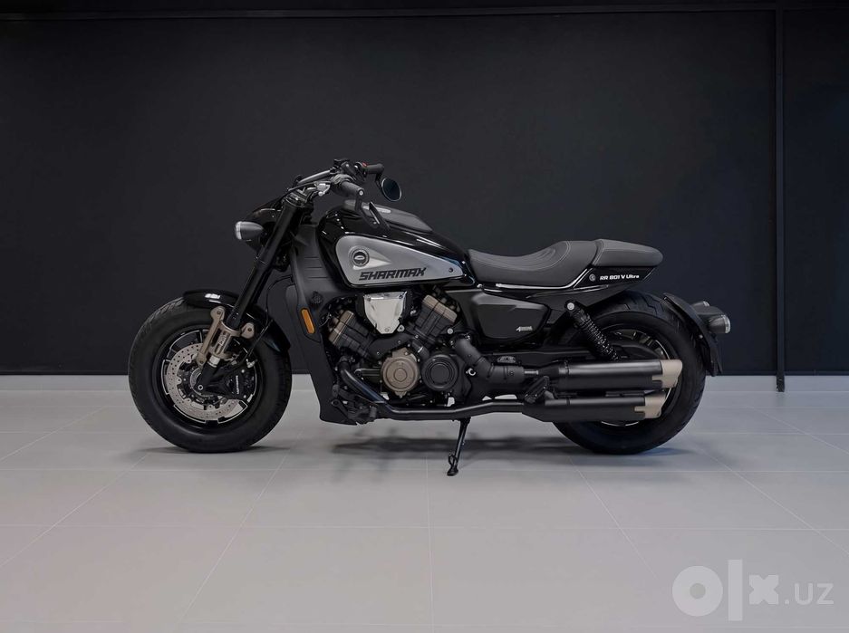 Мотоцикл Sharmax RR 801 V Ultra
