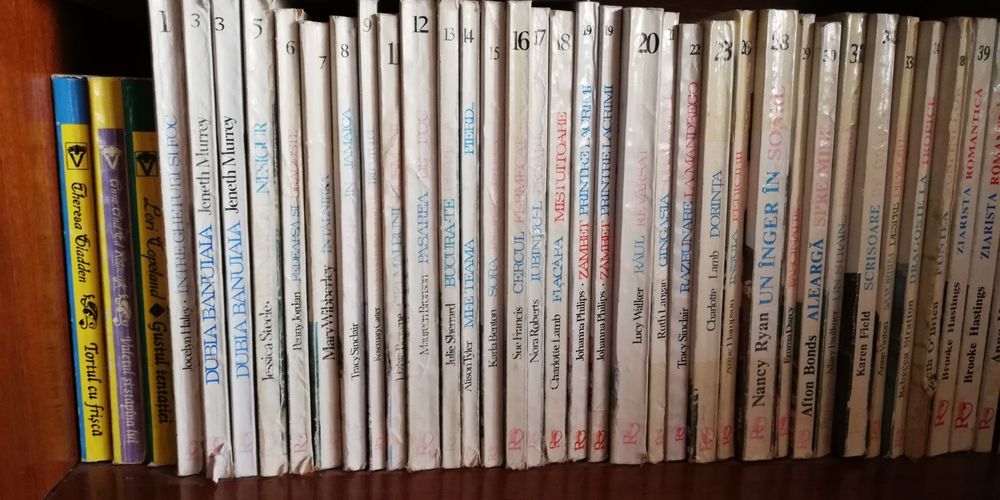 Cărți de dragoste, Danielle steel