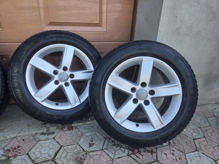 Jante originale Audi R16