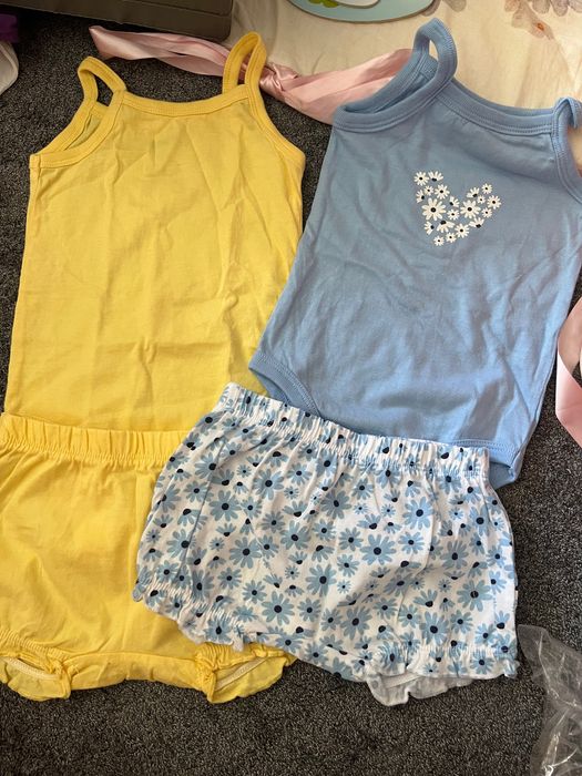 ЦЕНА ЗА ВСИЧКИ АРТИКУЛИ бебешки дрешки размер 62-68