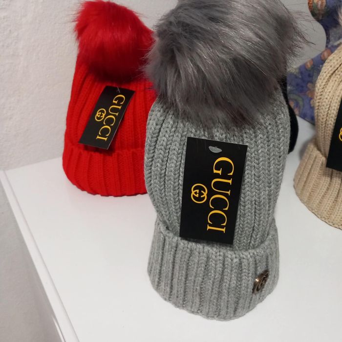 Căciuli Gucci Chrome Hearts