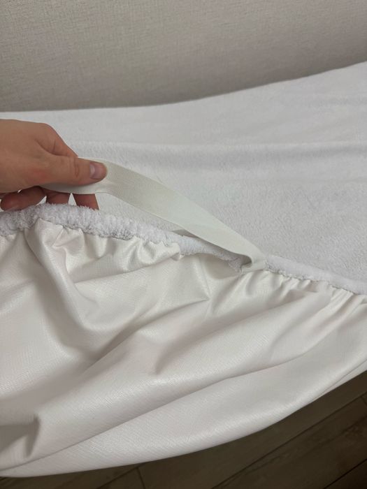 Два намотрасника 140*200