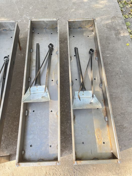 Мангал для шашлыка