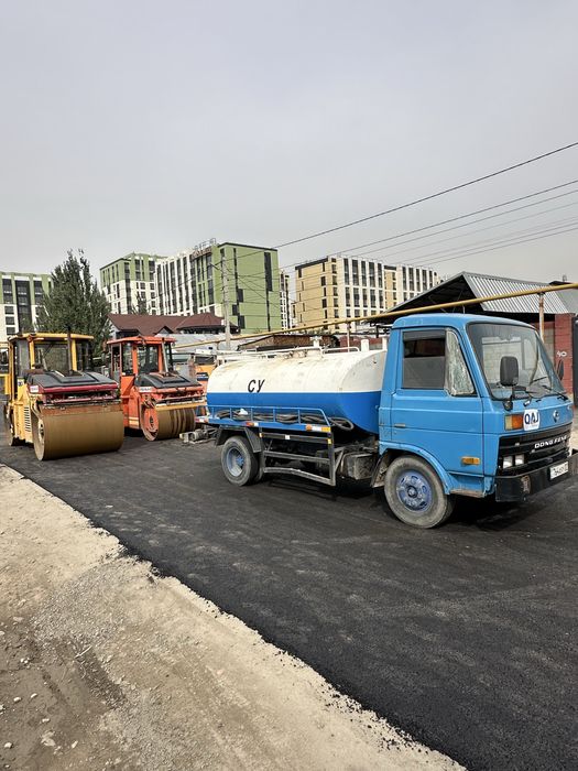 Услиги водовоза 5кубов