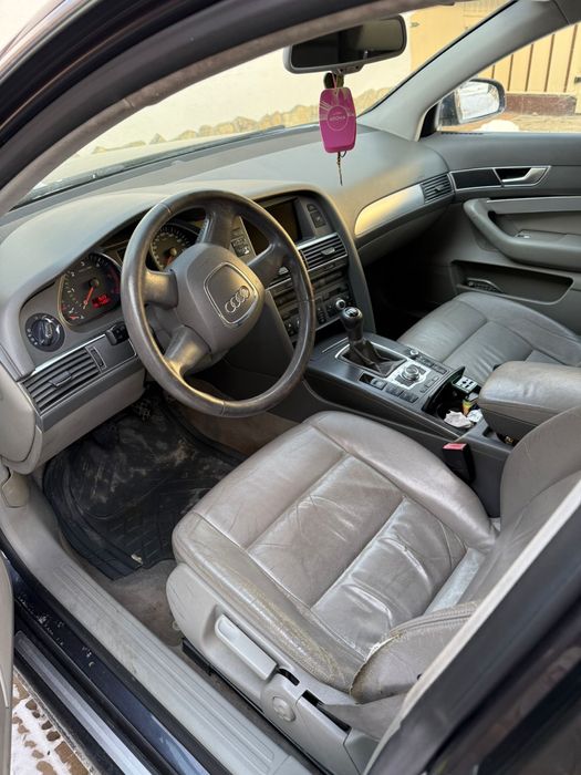 Vând Audi A6 C6 an 2006