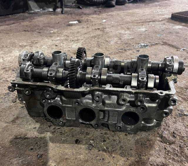 ГБЦ Головки двигателя 5vz fe 3.4
